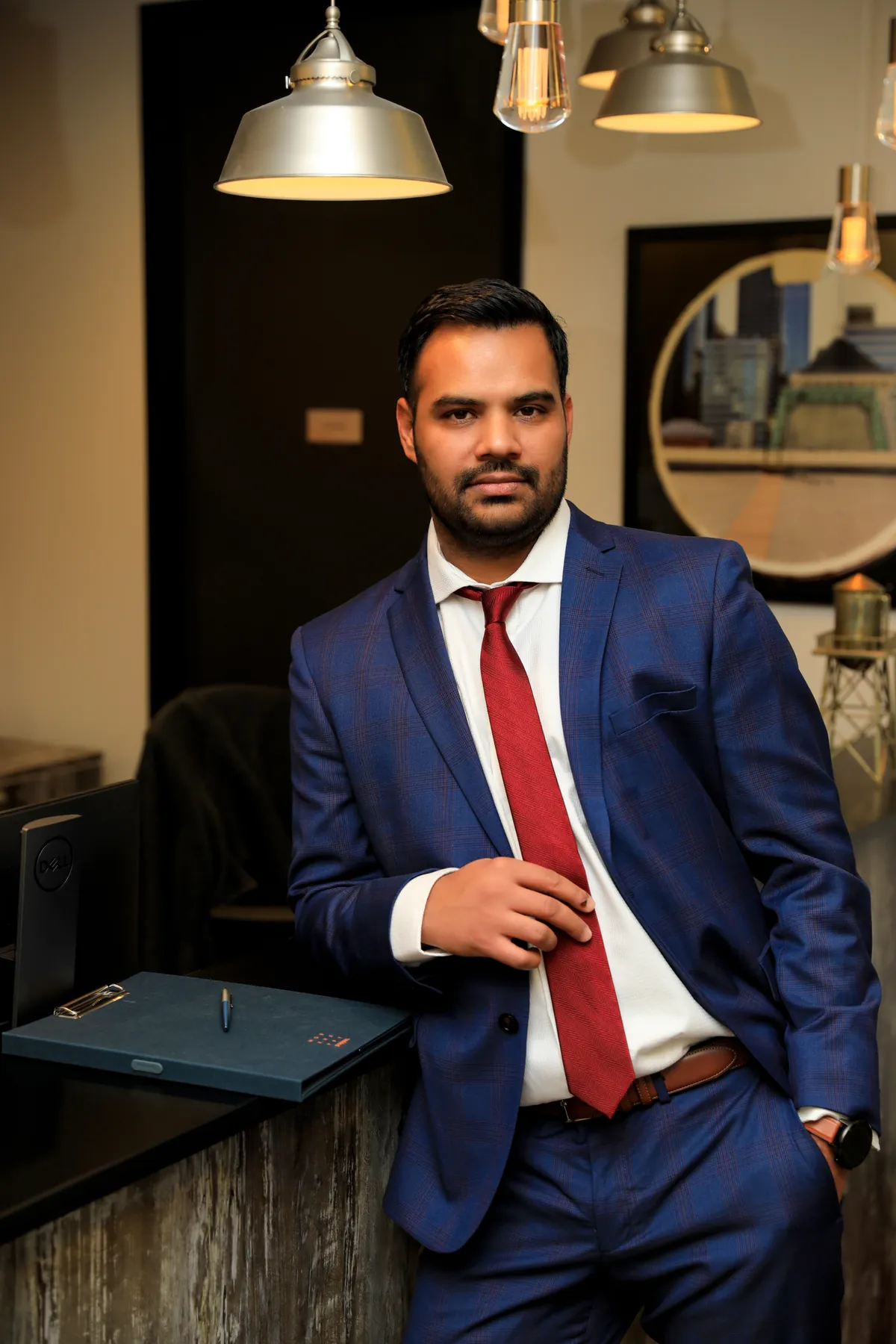 Jatinder Singh, RCIC — founder of Verge Immigration Services
